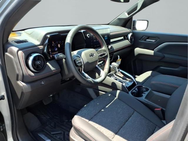 2023 Chevrolet Colorado Crew Cab Short Box 4-Wheel Drive Z71
