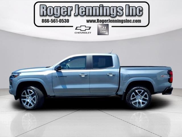2023 Chevrolet Colorado Crew Cab Short Box 4-Wheel Drive Z71
