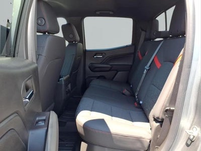 2023 Chevrolet Colorado Crew Cab Short Box 4-Wheel Drive Z71