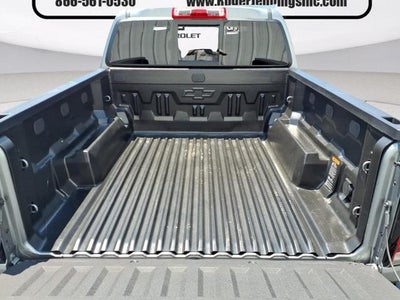 2023 Chevrolet Colorado Crew Cab Short Box 4-Wheel Drive Z71