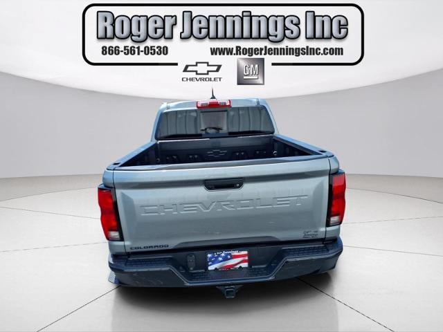 2023 Chevrolet Colorado Crew Cab Short Box 4-Wheel Drive Z71