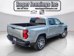 2023 Chevrolet Colorado Crew Cab Short Box 4-Wheel Drive Z71
