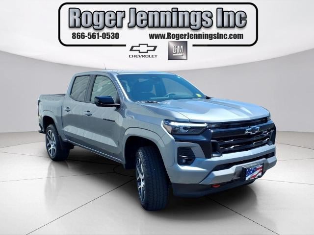 2023 Chevrolet Colorado Crew Cab Short Box 4-Wheel Drive Z71
