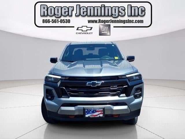 2023 Chevrolet Colorado Crew Cab Short Box 4-Wheel Drive Z71