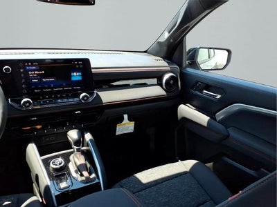 2023 Chevrolet Colorado Crew Cab Short Box 4-Wheel Drive Z71