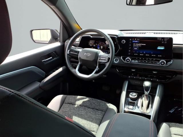 2024 Chevrolet Colorado Crew Cab Short Box 4-Wheel Drive Z71