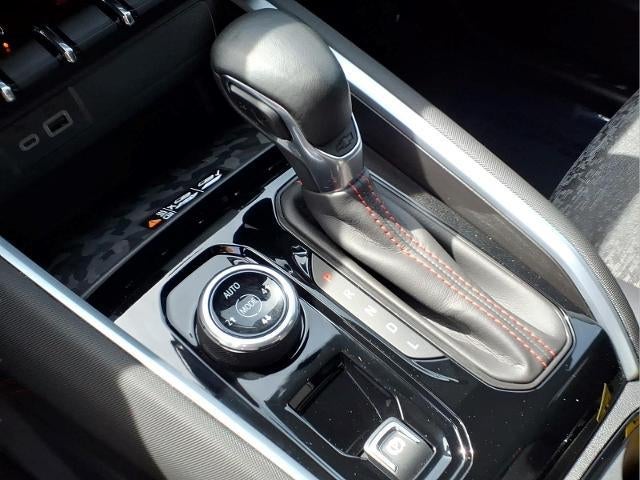 2024 Chevrolet Colorado Crew Cab Short Box 4-Wheel Drive Z71