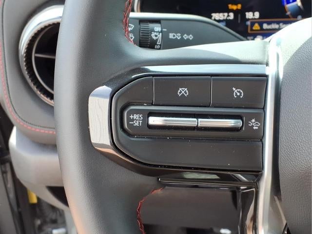 2024 Chevrolet Colorado Crew Cab Short Box 4-Wheel Drive Z71