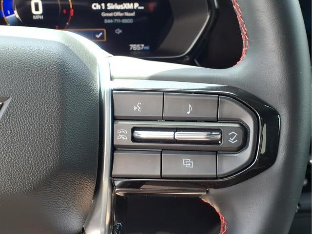 2024 Chevrolet Colorado Crew Cab Short Box 4-Wheel Drive Z71