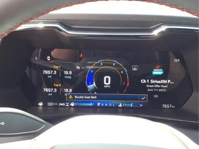 2024 Chevrolet Colorado Crew Cab Short Box 4-Wheel Drive Z71