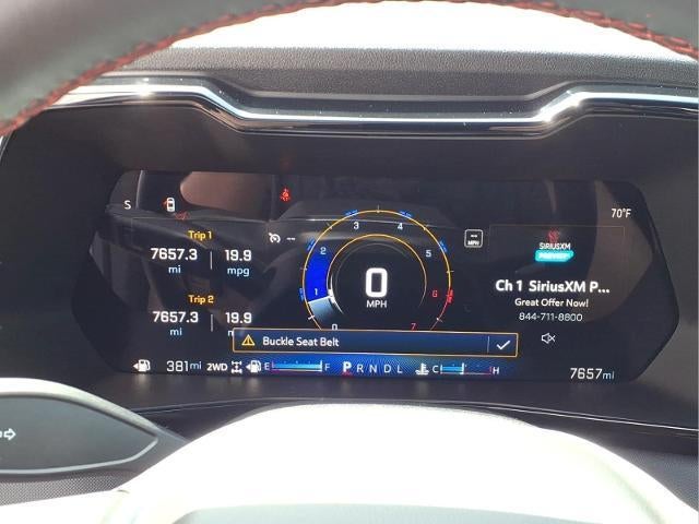 2024 Chevrolet Colorado Crew Cab Short Box 4-Wheel Drive Z71