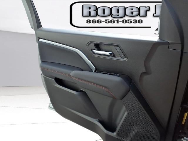 2024 Chevrolet Colorado Crew Cab Short Box 4-Wheel Drive Z71