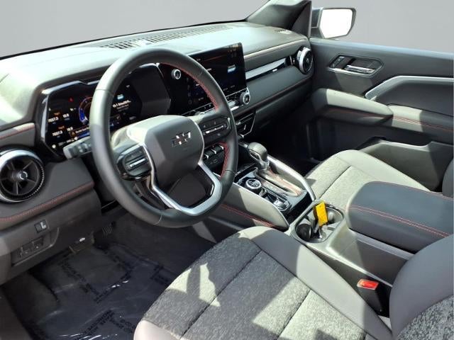 2024 Chevrolet Colorado Crew Cab Short Box 4-Wheel Drive Z71