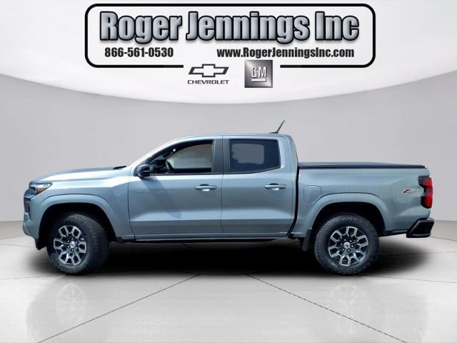2024 Chevrolet Colorado Crew Cab Short Box 4-Wheel Drive Z71