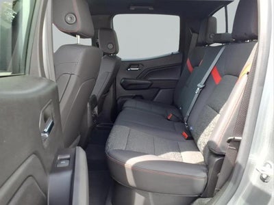 2024 Chevrolet Colorado Crew Cab Short Box 4-Wheel Drive Z71