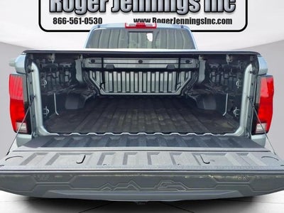 2024 Chevrolet Colorado Crew Cab Short Box 4-Wheel Drive Z71