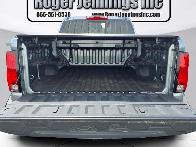 2024 Chevrolet Colorado Crew Cab Short Box 4-Wheel Drive Z71