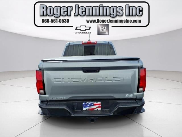 2024 Chevrolet Colorado Crew Cab Short Box 4-Wheel Drive Z71
