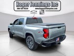 2024 Chevrolet Colorado Crew Cab Short Box 4-Wheel Drive Z71