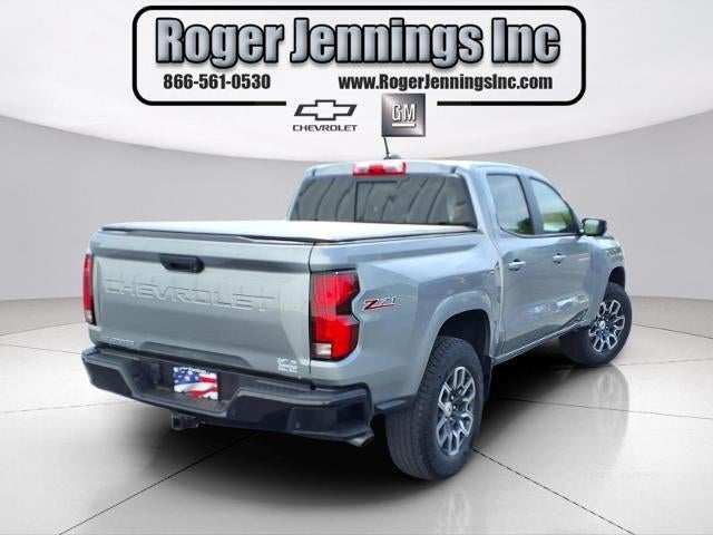 2024 Chevrolet Colorado Crew Cab Short Box 4-Wheel Drive Z71