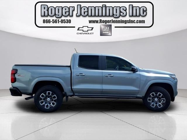 2024 Chevrolet Colorado Crew Cab Short Box 4-Wheel Drive Z71