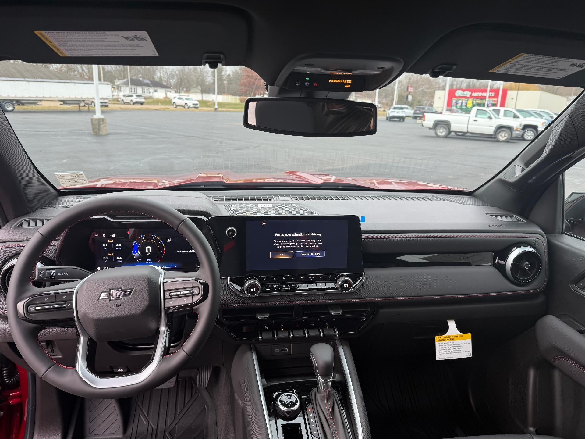 2026 Chevrolet Colorado Z71