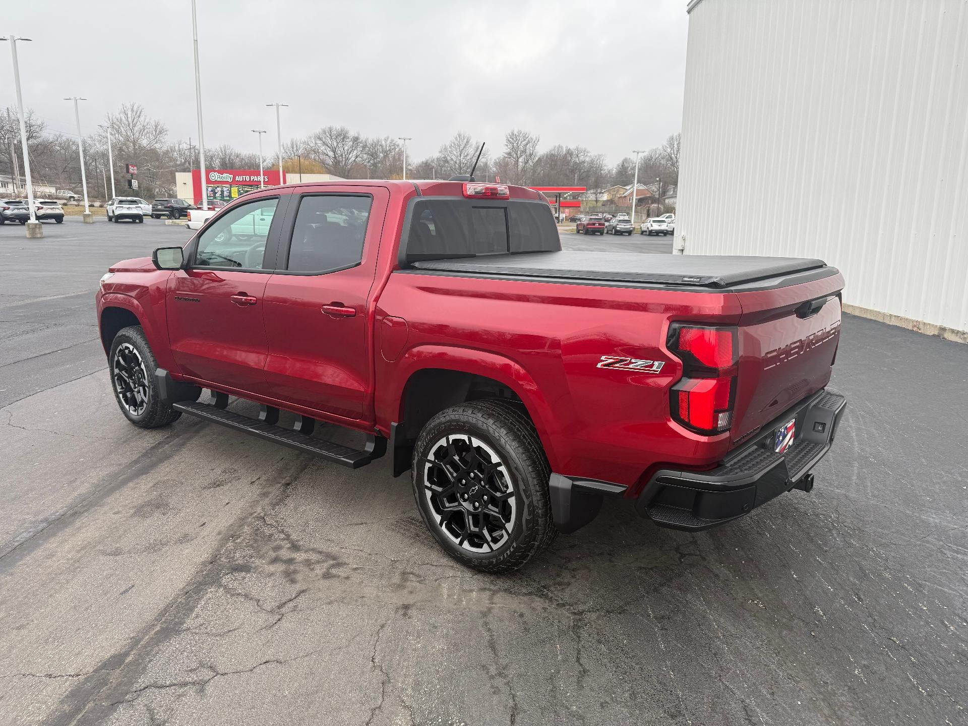2026 Chevrolet Colorado Z71