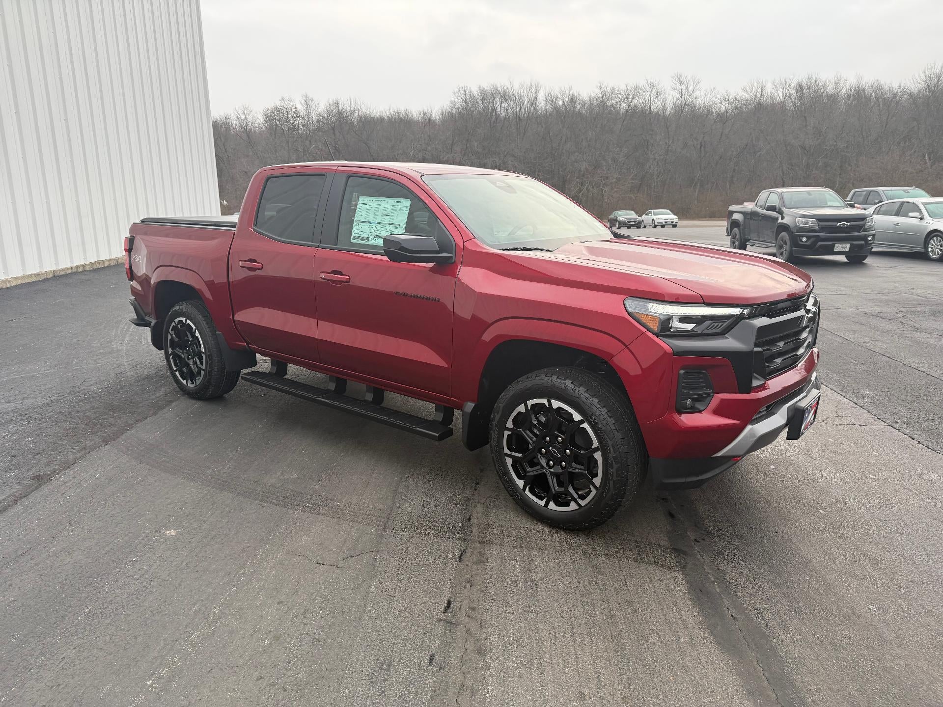 2026 Chevrolet Colorado Z71