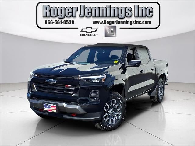 2023 Chevrolet Colorado Crew Cab Short Box 4-Wheel Drive Z71