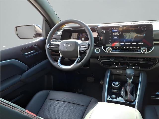 2023 Chevrolet Colorado Crew Cab Short Box 4-Wheel Drive Z71