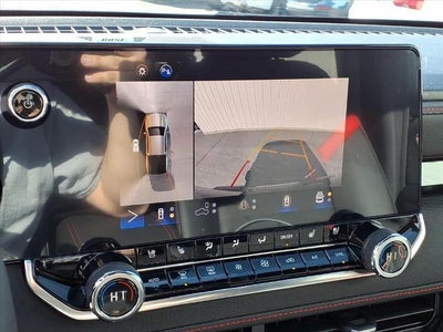 2023 Chevrolet Colorado Crew Cab Short Box 4-Wheel Drive Z71