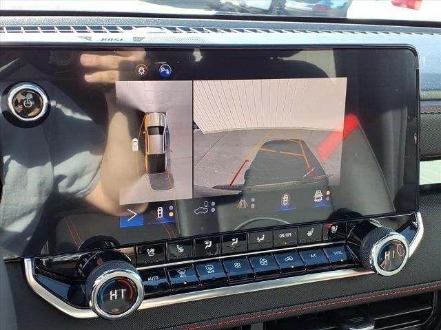 2023 Chevrolet Colorado Crew Cab Short Box 4-Wheel Drive Z71