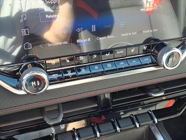 2023 Chevrolet Colorado Crew Cab Short Box 4-Wheel Drive Z71