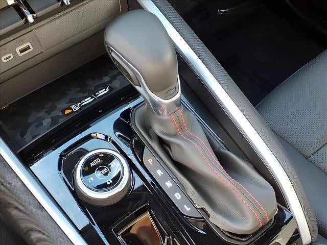 2023 Chevrolet Colorado Crew Cab Short Box 4-Wheel Drive Z71