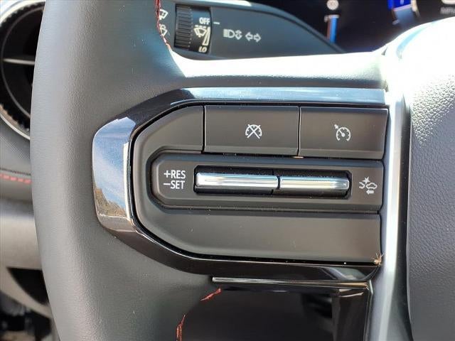 2023 Chevrolet Colorado Crew Cab Short Box 4-Wheel Drive Z71