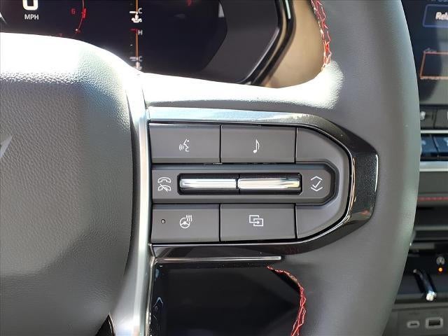 2023 Chevrolet Colorado Crew Cab Short Box 4-Wheel Drive Z71