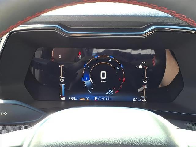 2023 Chevrolet Colorado Crew Cab Short Box 4-Wheel Drive Z71