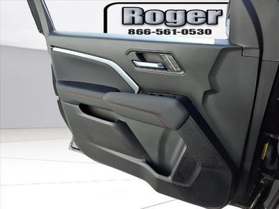 2023 Chevrolet Colorado Crew Cab Short Box 4-Wheel Drive Z71