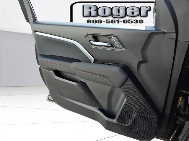 2023 Chevrolet Colorado Crew Cab Short Box 4-Wheel Drive Z71