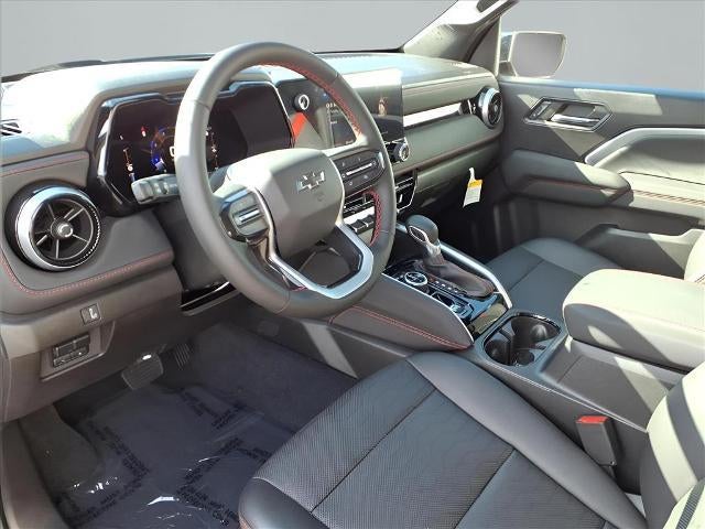 2023 Chevrolet Colorado Crew Cab Short Box 4-Wheel Drive Z71