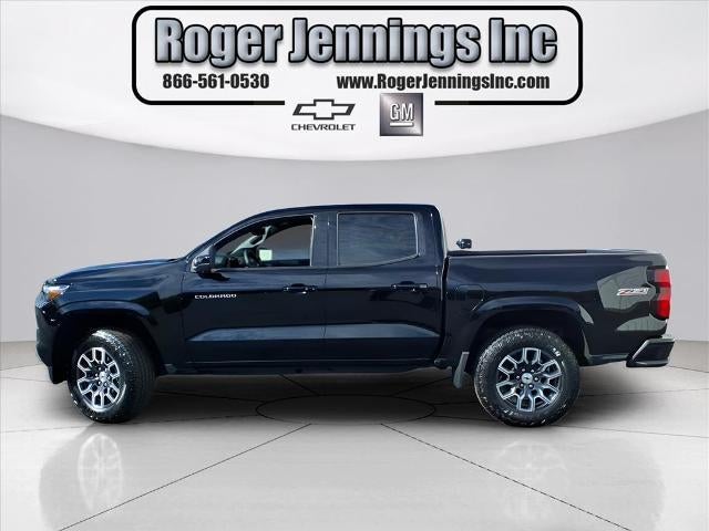 2023 Chevrolet Colorado Crew Cab Short Box 4-Wheel Drive Z71