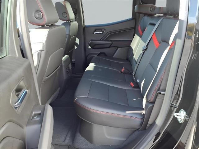 2023 Chevrolet Colorado Crew Cab Short Box 4-Wheel Drive Z71