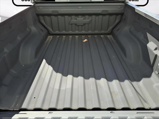 2023 Chevrolet Colorado Crew Cab Short Box 4-Wheel Drive Z71