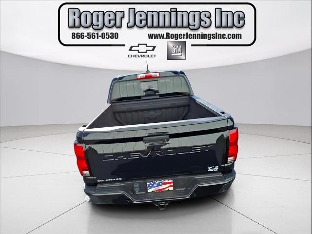 2023 Chevrolet Colorado Crew Cab Short Box 4-Wheel Drive Z71