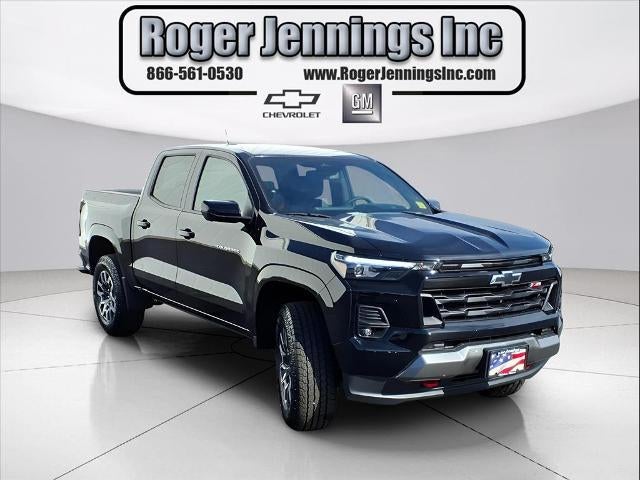 2023 Chevrolet Colorado Crew Cab Short Box 4-Wheel Drive Z71
