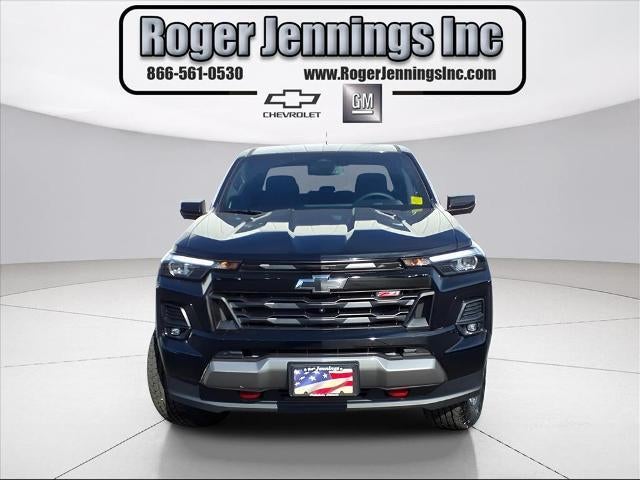 2023 Chevrolet Colorado Crew Cab Short Box 4-Wheel Drive Z71