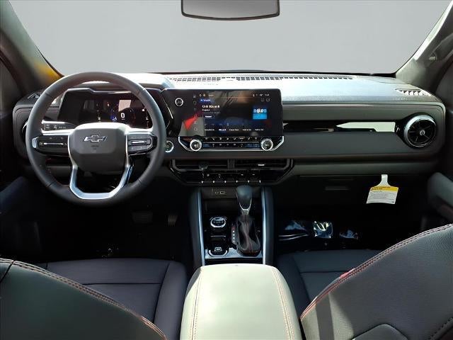 2023 Chevrolet Colorado Crew Cab Short Box 4-Wheel Drive Z71