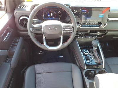 2023 Chevrolet Colorado Crew Cab Short Box 4-Wheel Drive Z71