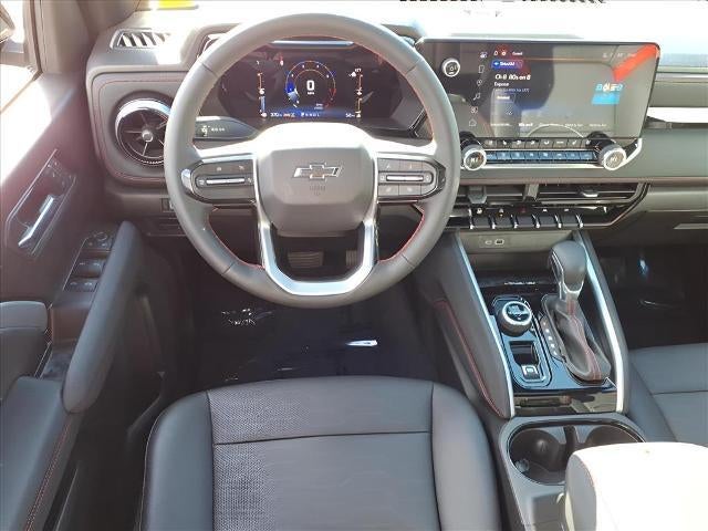 2023 Chevrolet Colorado Crew Cab Short Box 4-Wheel Drive Z71