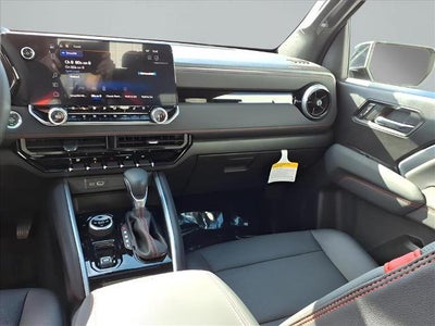 2023 Chevrolet Colorado Crew Cab Short Box 4-Wheel Drive Z71